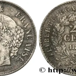 20 centimes Cérès, IIe République 1851 Paris F.146/7 fmd_604783 Modernes Commande En Gros