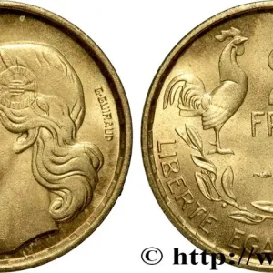 Prix Choc 20 francs G. Guiraud 1951 F.402/7 fmd_604502 Modernes