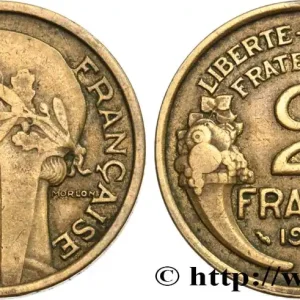 Prix Bas 2 francs Morlon 1931 F.268/2 fmd_589287 Modernes