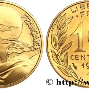 10 centimes Marianne, Belle Épreuve 1994 Pessac F.144/37 var. fmd_590054 Modernes Achetez Aujourd’hui