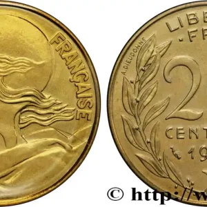 Tendance 20 centimes Marianne 1985 Pessac F.156/25 fmd_598322 Modernes