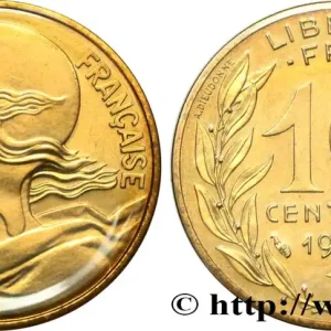 10 centimes Marianne 1984 Pessac F.144/24 fmd_605908 Modernes Garantie Incluse