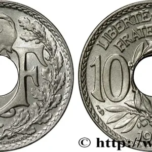 Meilleur Prix 10 centimes Lindauer 1921 F.138/5 fmd_604238 Modernes