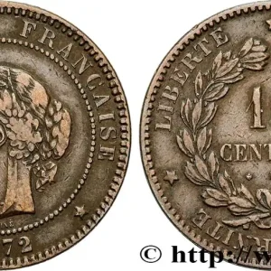 Nouveauté 10 centimes Cérès 1872 Bordeaux F.135/9 fmd_598735 Modernes