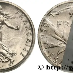 Garantie Incluse 1/2 franc Semeuse 1973 Pessac F.198/12 fmd_594625 Modernes