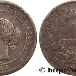 10 centimes Cérès 1884 Paris F.135/28 fmd_593895 Modernes Nouvel Arrivage