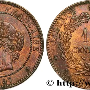 Livraison Express 10 centimes Cérès 1897 Paris F.135/44 fmd_593839 Modernes