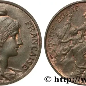 En Vogue 10 centimes Daniel-Dupuis 1907 F.136/16 fmd_593541 Modernes