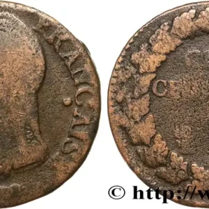 Cinq centimes Dupré, grand module 1800 Limoges F.115/127 fmd_592910 Modernes Prix Cassé