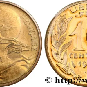 Usine Directe 10 centimes Marianne 1980 F.144/20 fmd_592820 Modernes