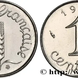 Solde 1 centime Épi 1975 Pessac F.106/27 fmd_592763 Modernes