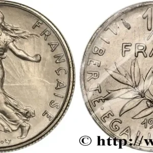 Vente Flash 1/2 franc Semeuse 1977 Pessac F.198/16 fmd_592459 Modernes