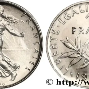 Offre Exclusive 1 franc Semeuse, nickel 1978 Pessac F.226/23 fmd_591814 Modernes