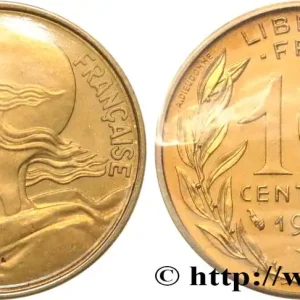 Exclusif 10 centimes Marianne 1975 Pessac F.144/15 fmd_591634 Modernes