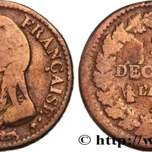 2 décimes Dupré 1796 Paris F.145/1 fmd_591256 Modernes Prix Réduit