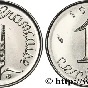 1 centime Épi 1976 Pessac F.106/29 fmd_591138 Modernes Nouvelle Collection