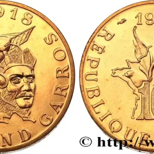 Commander Maintenant 10 francs Roland Garros 1988 F.372/2 fmd_590163 Modernes