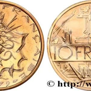 10 francs Mathieu 1979 Pessac F.365/7 fmd_589993 Modernes Offre Du Jour