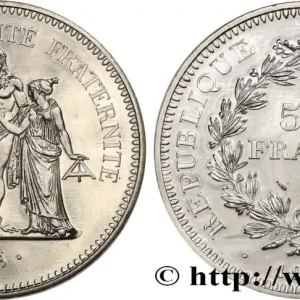 Expédition Rapide 50 francs Hercule 1978 F.427/6 fmd_589962 Modernes