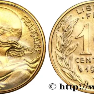 Livraison Mondiale 10 centimes Marianne 1979 Pessac F.144/19 fmd_589242 Modernes