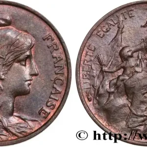 5 centimes Daniel-Dupuis 1907 F.119/17 fmd_589001 Modernes Premium