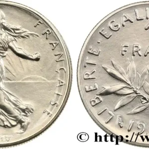 Meilleure Vente 1 franc Semeuse, nickel 1983 Pessac F.226/28 fmd_588191 Modernes