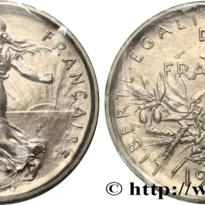 5 francs Semeuse, nickel 1973 Pessac F.341/5 fmd_587743 Modernes Achetez Aujourd’hui