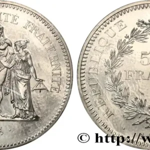 Achat Immédiat 50 francs Hercule 1974 F.427/2 fmd_587699 Modernes