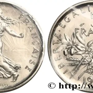 5 francs Semeuse, nickel 1970 Paris F.341/2 fmd_587692 Modernes Meilleur Prix