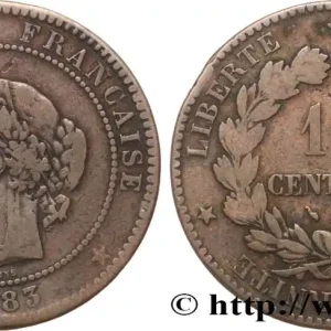 Usine Directe 10 centimes Cérès 1883 Paris F.135/27 fmd_587313 Modernes