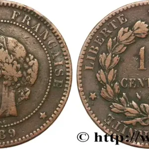 10 centimes Cérès 1889 Paris F.135/34 fmd_587171 Modernes Commander Maintenant
