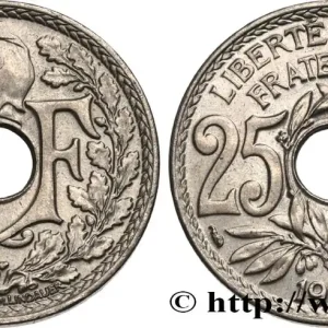 25 centimes Lindauer 1930 F.171/14 fmd_586723 Modernes Seulement Aujourd’hui