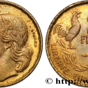 Prix Bas 20 francs G. Guiraud 1953 Beaumont-Le-Roger F.402/12 fmd_586331 Modernes