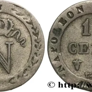 10 cent. à l'N couronnée 1808 Lille F.130/9 fmd_585255 Modernes Offre Exclusive