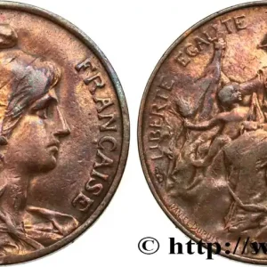 Gros Lot 10 centimes Daniel-Dupuis 1901 F.136/10 fmd_584654 Modernes