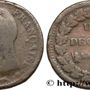 Un décime Dupré, grand module 1797 Paris F.129/1 fmd_584523 Modernes Achat Immédiat