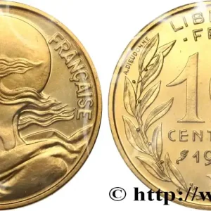 Affaire À Saisir 10 centimes Marianne 1974 Pessac F.144/14 fmd_582222 Modernes