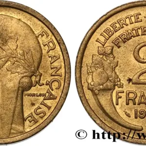 2 francs Morlon 1938 F.268/11 fmd_582182 Modernes Pas Cher