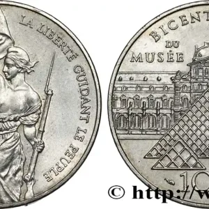 100 francs Liberté guidant le peuple 1993 F.461/2 fmd_581402 Modernes Seulement Aujourd’hui