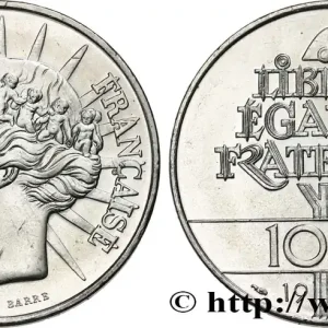 Nouvelle Collection 100 francs Fraternité 1988 F.456/2 fmd_581353 Modernes