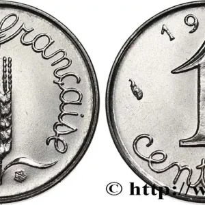 1 centime Épi 1986 Pessac F.106/43 fmd_581192 Modernes Prix Promo