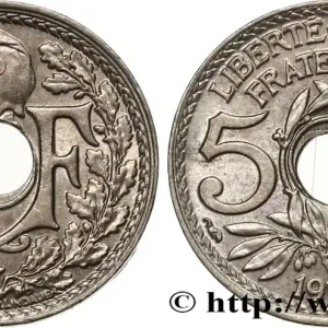 Livraison Express 5 centimes Lindauer, grand module 1918 Paris F.121/2 fmd_572565 Modernes