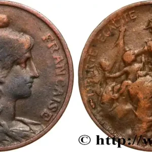 5 centimes Daniel-Dupuis 1903 F.119/13 fmd_571908 Modernes Livraison Gratuite