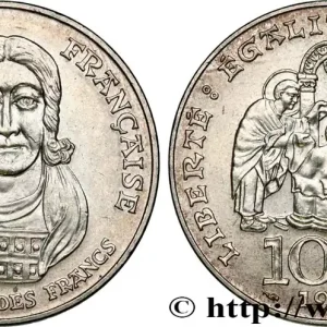 100 francs Clovis 1996 F.464/2 fmd_570248 Modernes Populaire