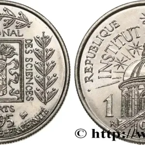 Paiement Sécurisé 1 franc Institut de France 1995 F.230/2 fmd_575399 Modernes
