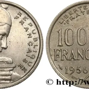 Acheter Direct 100 francs Cochet 1956 Beaumont-le-Roger F.450/9 fmd_576469 Modernes