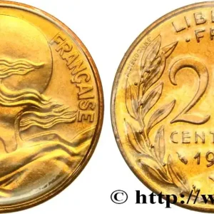 Solde 20 centimes Marianne 1983 Pessac F.156/23 fmd_579587 Modernes