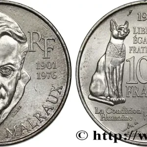 Meilleur Prix 100 francs Malraux 1997 F.465/2 fmd_581462 Modernes