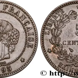 En Vogue 5 centimes Cérès 1893 Paris F.118/35 fmd_583212 Modernes