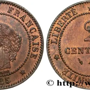 Prix Réduit 2 centimes Cérès 1885 Paris F.109/10 fmd_585166 Modernes